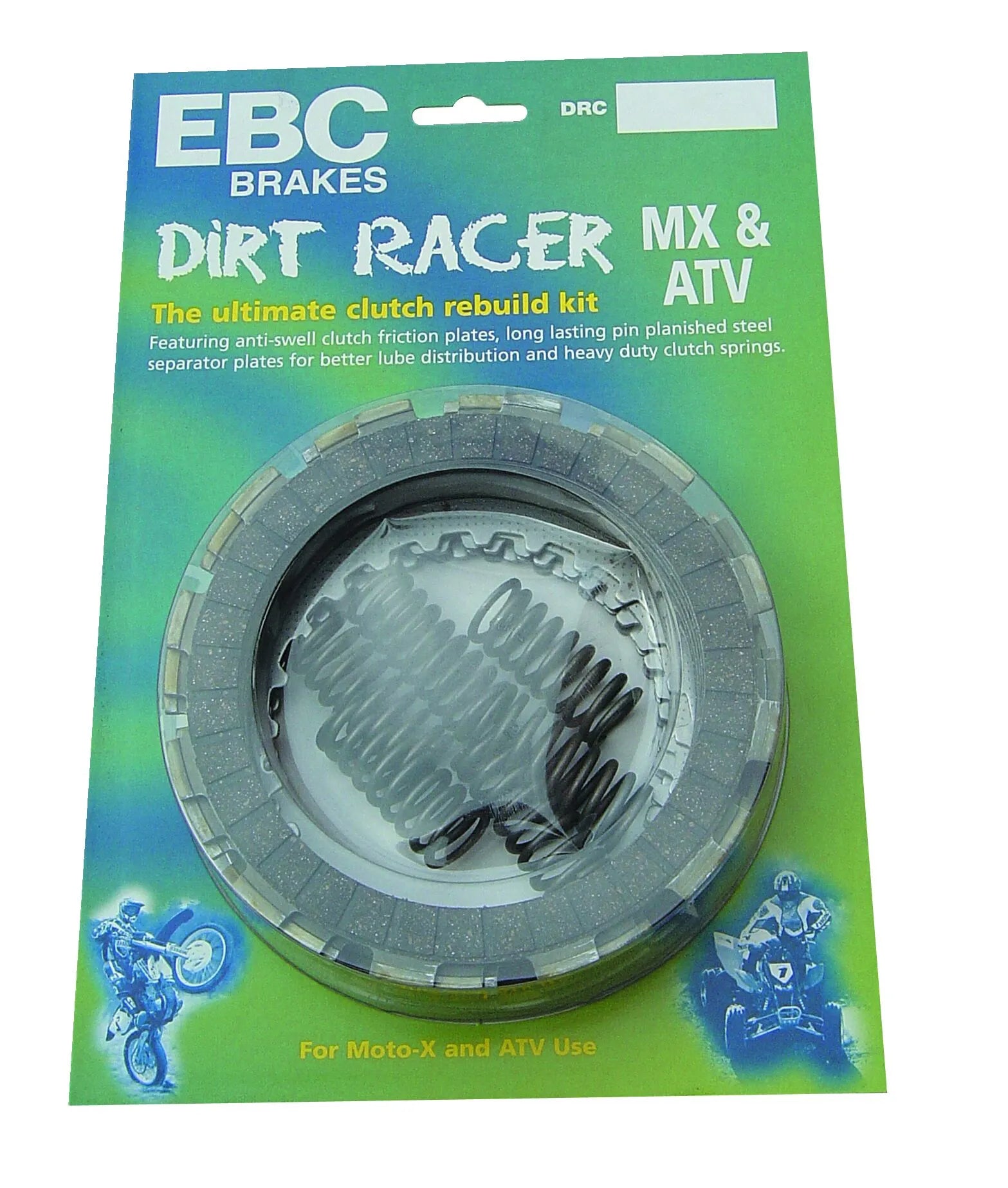 EBC DRC Series Kopplingskit bild 2 PMMEDIA:6e5615c721a0fd64