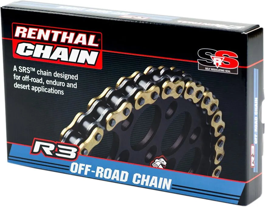 RENTHAL 520 R33 Drive Chain R3 Gold 114L bild 3 PMMEDIA:526505380eb45cea