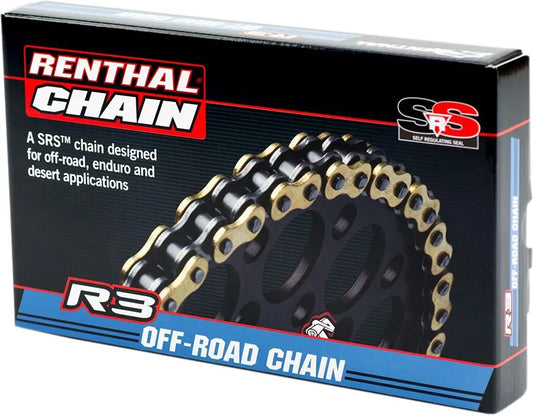 RENTHAL 520 R3 Offroad Drivkedja bild 2 PMMEDIA:526505380eb45cea