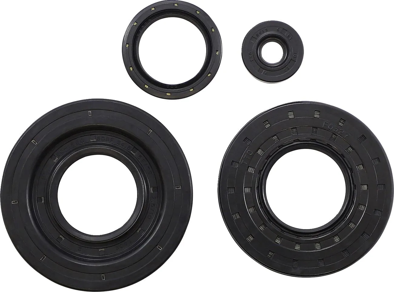 VERTEX Motorolja Tätning Kit till Ski-Doo bild 1 PMMEDIA:beaf122a3bb0e11f