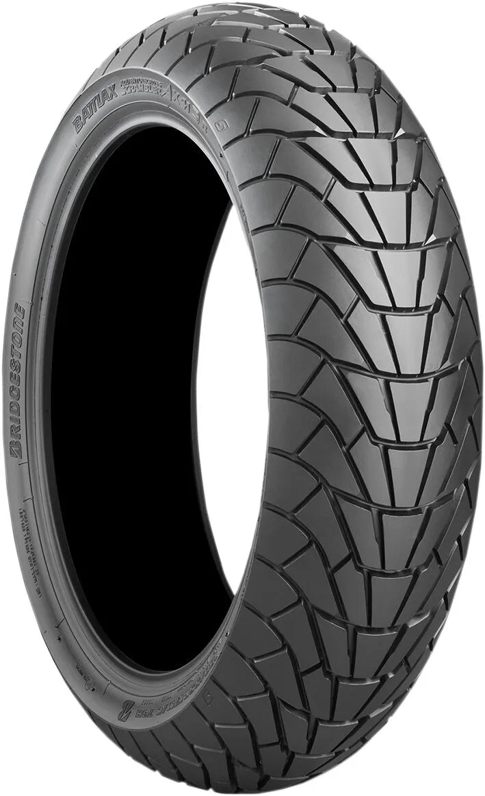 Bridgestone Battlax Adventurecross Scrambler AX41S Dual sport däck bak bild 2 PMMEDIA:090368619ce854d2