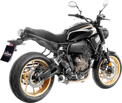 LEOVINCE LV-10 Kolfiber Avgassystem för Yamaha R7 MT-07 XSR bild 12 PMMEDIA:582eaab2ddbd7fd7