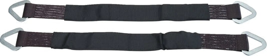MOOSE OFFROAD HARD-PARTS Axelremmar 2"x30" Svarta, Par bild 1 PMMEDIA:d60dd2ded625d2c2