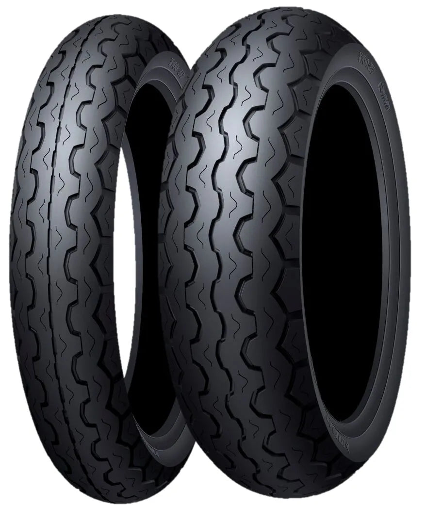DUNLOP ROADMASTER TT100 GP Däck 130/80-18 66H bild 1 PMMEDIA:381381a6451ca95f