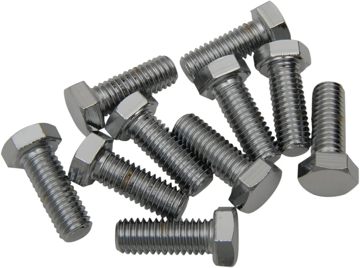 Drag Specialties Replacement Hex-Head Bolts Monteringssats sortiment bild 15 PMMEDIA:82ace45f94263890