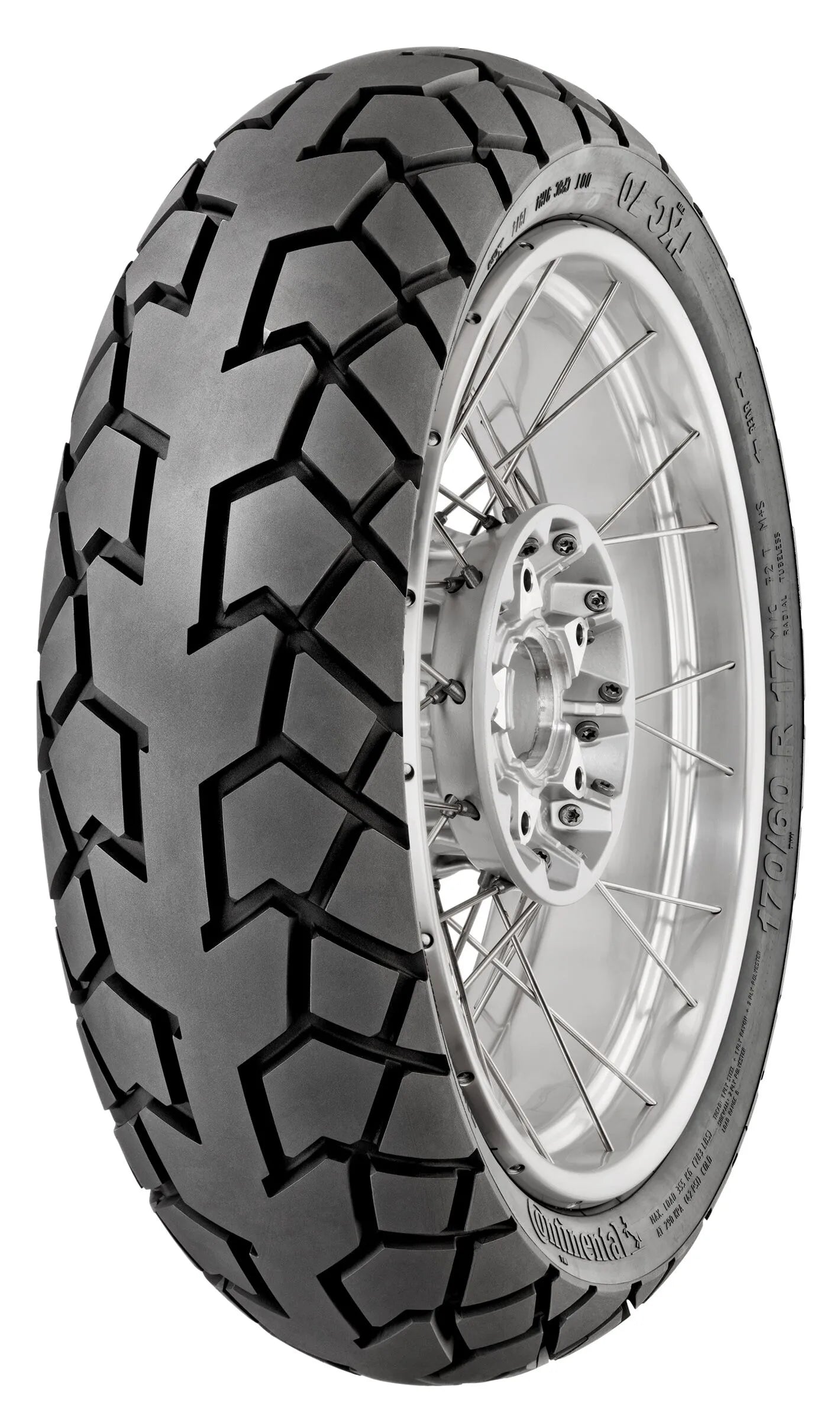 Continental TKC 70 Dual sport däck bak bild 3 PMMEDIA:1a2c95c8cb27ddbf