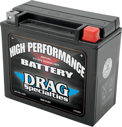 Drag Specialties Batteries Europe Only Battery Batterier bild 5 PMMEDIA:9ad2e085a25c1bee