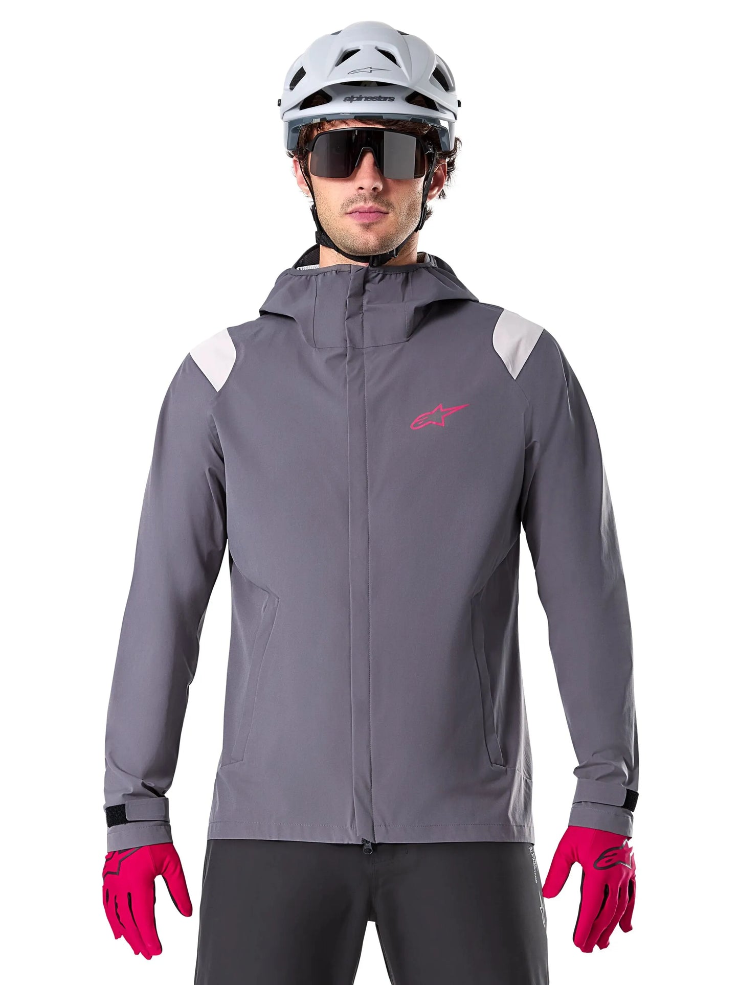 Alpinestars Bicycle A-Dura Rain Jacka herr bild 10 PMMEDIA:ef4866b7341ebe2e