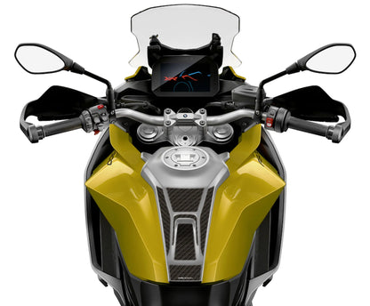 ONEDESIGN Tankpad BMW F900XR i Resin bild 4 PMMEDIA:61e00c949b5bd3cd