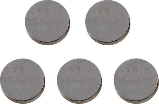 HOT CAMS Ventiljusteringsplattor 5-pack 10x2,65 mm bild 1 PMMEDIA:599200adb0e51504