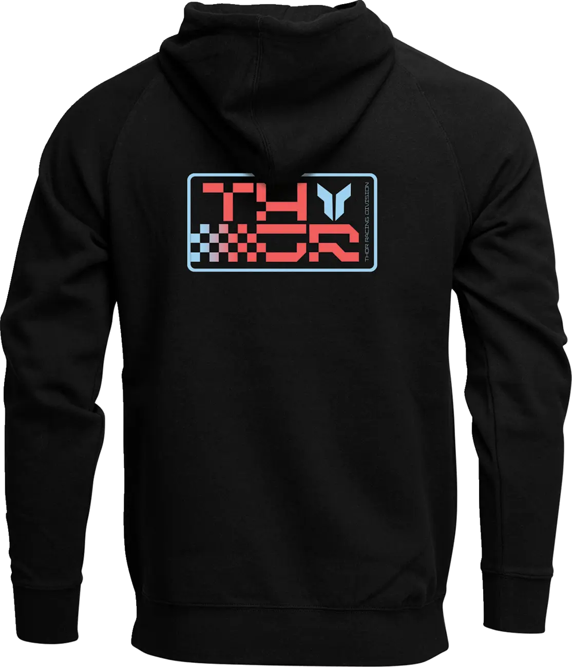 Thor Vantage Zip-Up Hoodie Tröjor herr bild 2 PMMEDIA:a0269ac9f82d038c