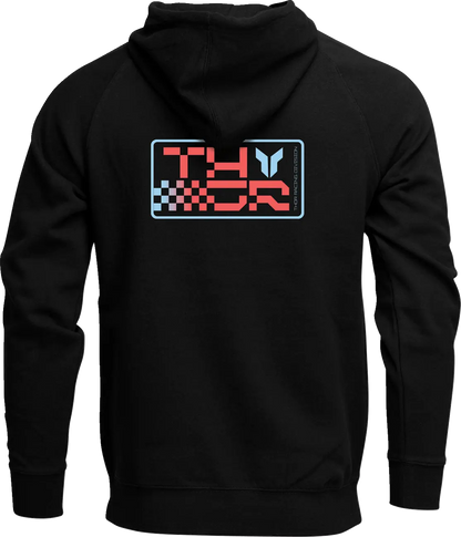 Thor Vantage Zip-Up Hoodie Tröjor herr bild 2 PMMEDIA:a0269ac9f82d038c