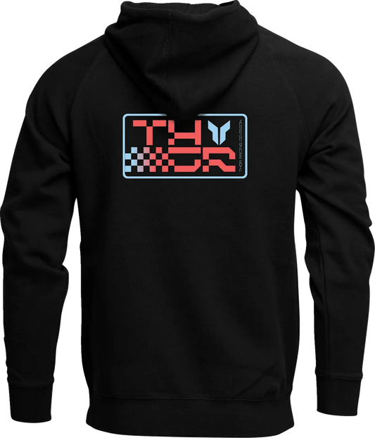 Thor Vantage Zip-Up Hoodie Tröjor herr bild 2 PMMEDIA:a0269ac9f82d038c
