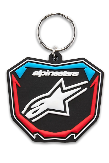 Alpinestars (Casuals) Alpinestars Key Fob Plate Reklamartiklar bild 3 PMMEDIA:295e012bb4985582