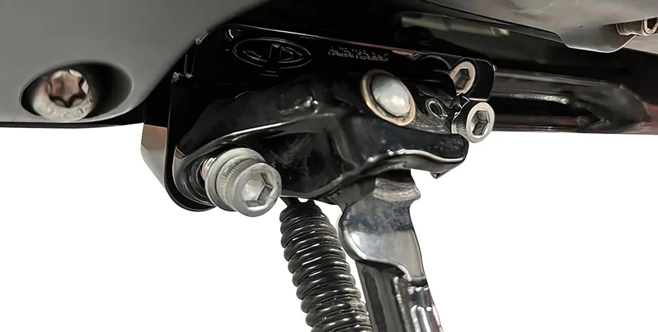 PAUL YAFFE BAGGER NATION FIX-Stand Vinkelblock bild 5 PMMEDIA:0652165bc05a4405
