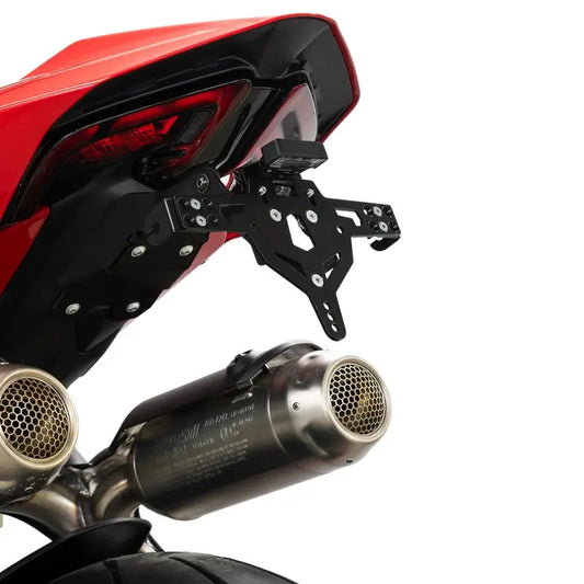 ZIEGER PRO Nummerplåtshållare Typ D för Ducati Panigale V2 bild 1 PMMEDIA:6043cfa74ecb5282