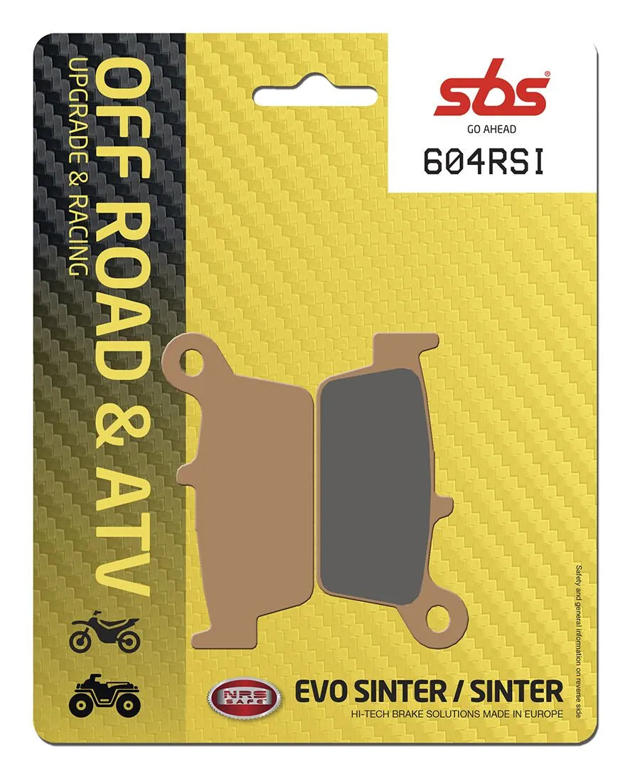 SBS RSI Sinterade Bromsbelägg Offroad bild 1 PMMEDIA:0a2d848cc5a9d529
