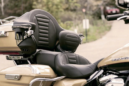 Mustang Super Touring Removable Driver Backrest Ryggstöd för sadlar bild 10 PMMEDIA:aeb5664990b6a082