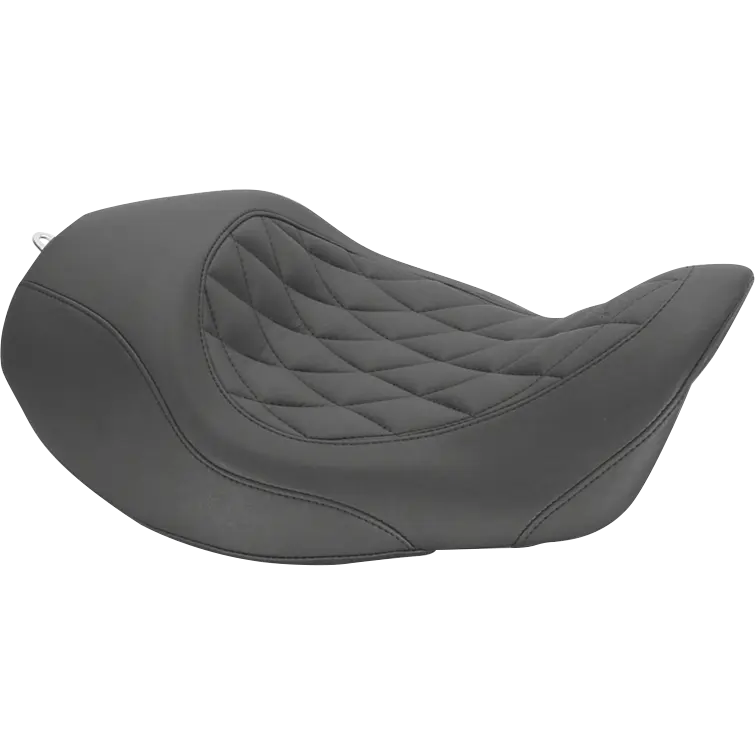 Mustang Wide Tripper™ Seat Sadlar Harley Dyna Glide bild 3 PMMEDIA:c3f71b213489b88b