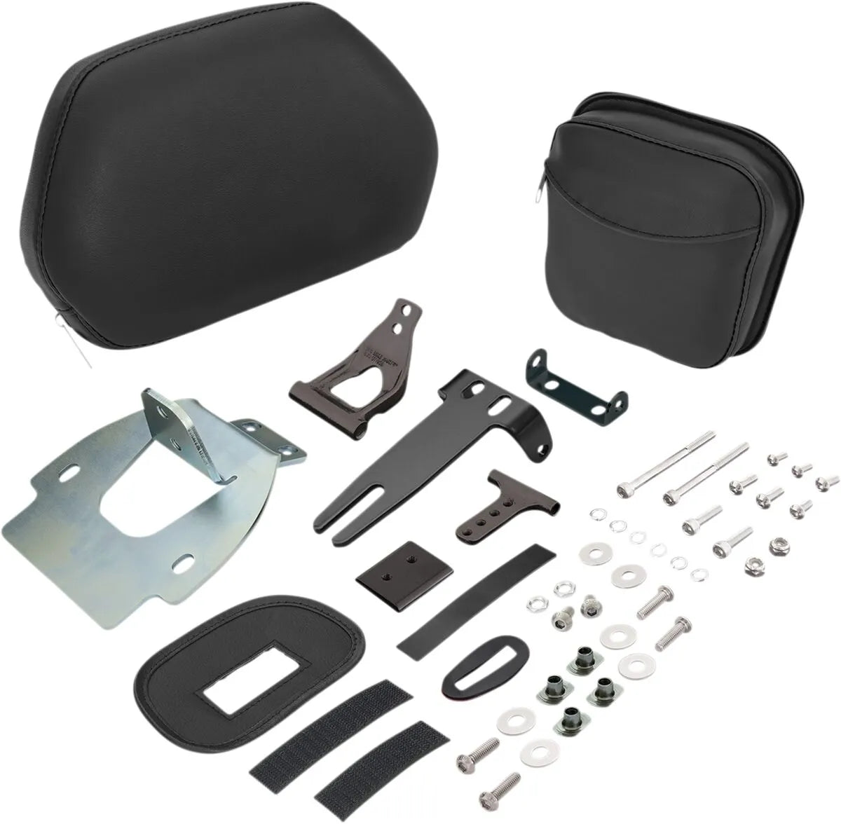 SHOW CHROME Detachable Smart Mount™ Ryggstöd GL1800 bild 1 PMMEDIA:35029e544d5256d7