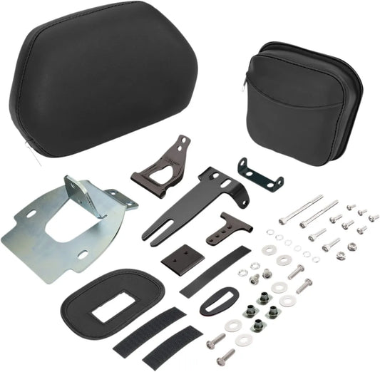 SHOW CHROME Detachable Smart Mount™ Ryggstöd GL1800 bild 1 PMMEDIA:35029e544d5256d7