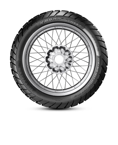 Metzeler Karoo Street Dual sport däck bak bild 6 PMMEDIA:f15d94b081288859