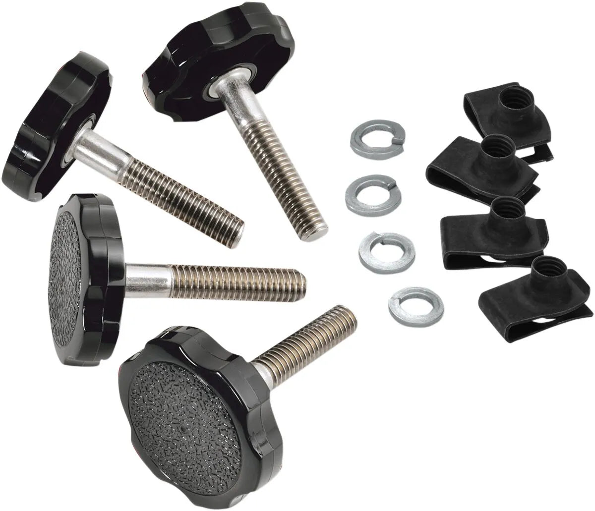 SHOW CHROME Saddlebag Fasteners bild 1 PMMEDIA:3ef3228951ff804a