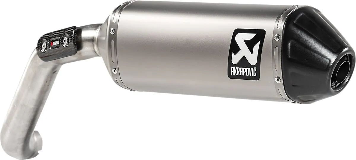 AKRAPOVIC Slip-On Line Ljuddämpare Titanium V85 bild 1 PMMEDIA:6215d52f6679f6a4