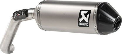 AKRAPOVIC Slip-On Line Ljuddämpare Titanium V85 bild 1 PMMEDIA:6215d52f6679f6a4