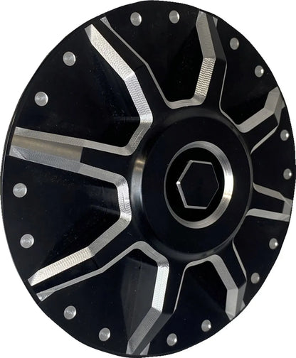 QUAD LOGIC Billet Airbox Cover för Can-Am bild 2 PMMEDIA:35e7fb8b6b2bd2c5
