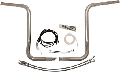 FAT BAGGERS INC. 1-1/4" EZ Install Rund Styre Kit bild 6 PMMEDIA:5bdb94c5a4d4773f