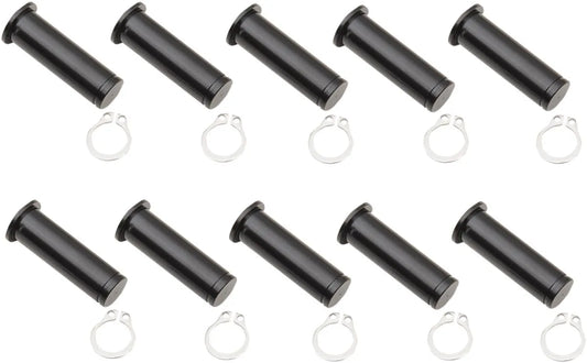 Drag Specialties Pivot Pin/Clip Kit Reglagefästen bild 1 PMMEDIA:0f94ca449d293e20