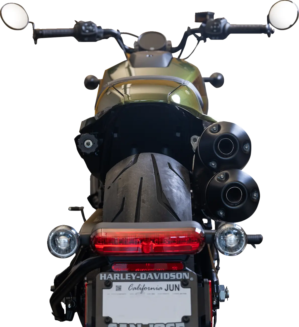 KODLIN USA 1" Lift Kit för Sportster S bild 7 PMMEDIA:c6a70c6934594730