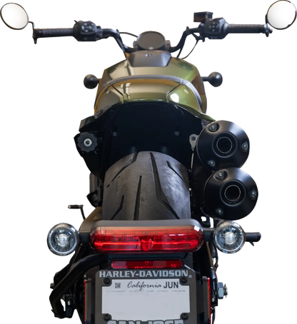 KODLIN USA 1" Lift Kit för Sportster S bild 7 PMMEDIA:c6a70c6934594730