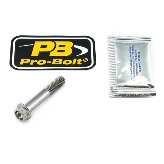 PRO BOLT Titanium Bromsokfäste Kit bild 1 PMMEDIA:af688e2430edb529