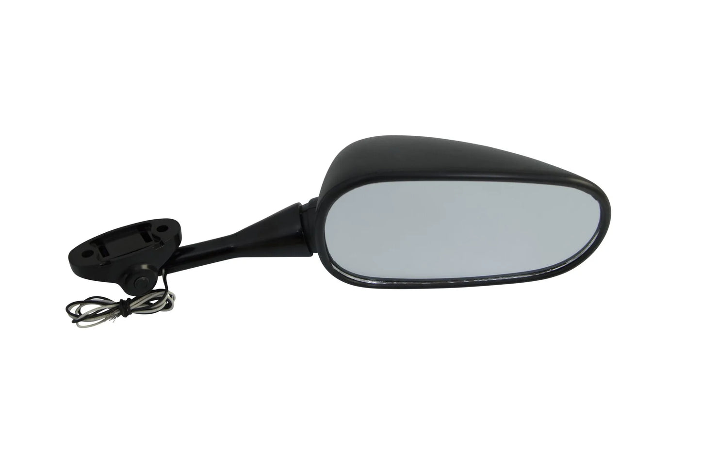 EMGO Spegel Vänster Svart med LED bild 1 PMMEDIA:92a76e340bdcf6bc