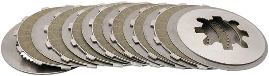 BELT DRIVES LTD. Komplett Kopplingsplattkit Pro Clutch BT11 bild 2 PMMEDIA:e379f7b9f1f914f1