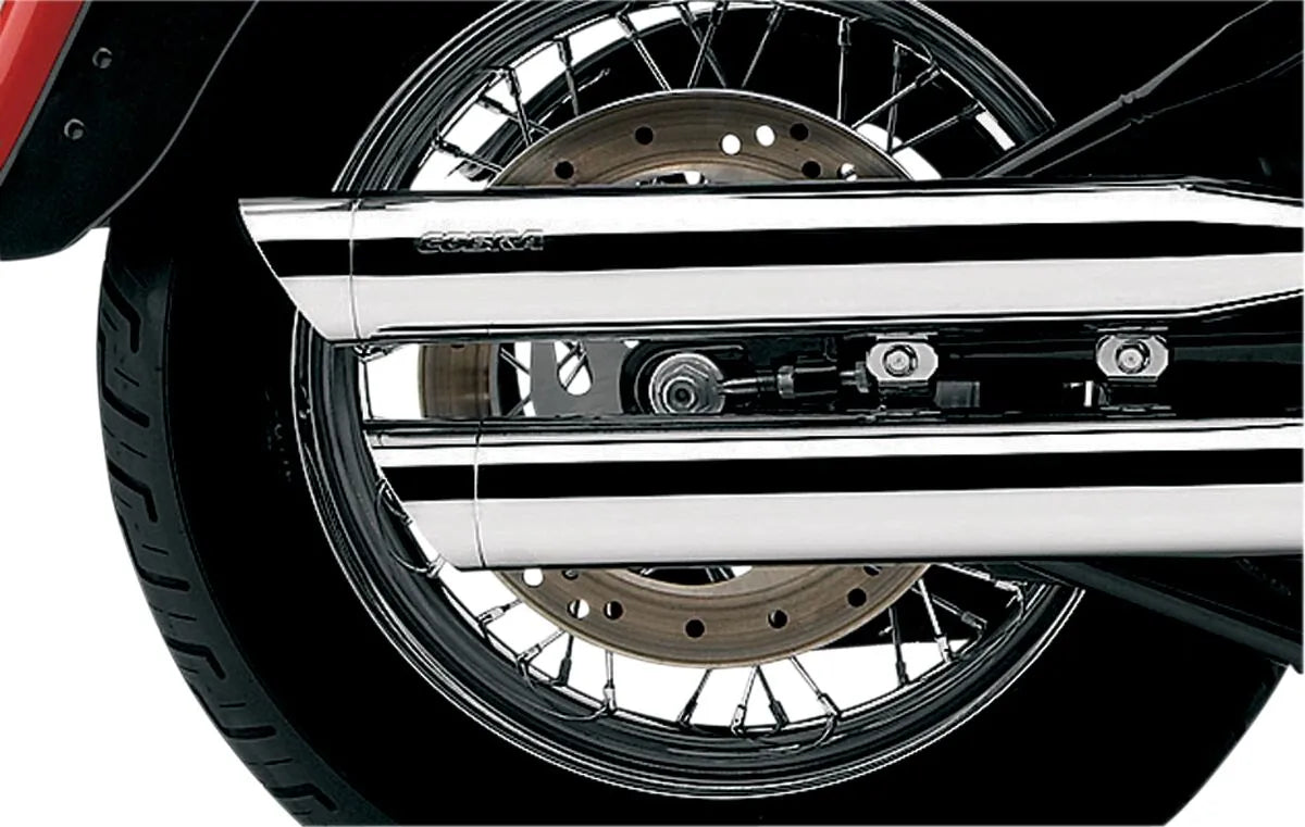 COBRA 3" Slip-On Ljuddämpare för Harley bild 4 PMMEDIA:eda7d6760db4033a