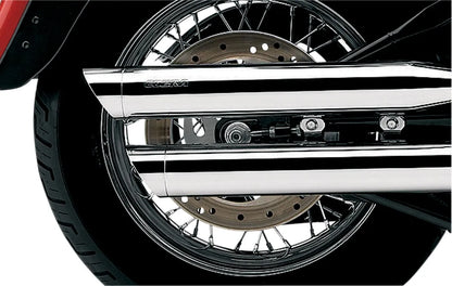 COBRA 3" Slip-On Ljuddämpare för Harley bild 4 PMMEDIA:eda7d6760db4033a