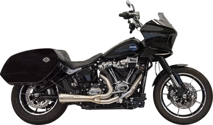 Bassani Xhaust 2-into-1 The Ripper Exhaust System Kompletta avgassystem Harley bild 3 PMMEDIA:abb52b6d58200d5b
