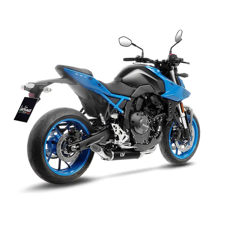 LEOVINCE LV Race Full-System Avgassystem bild 5 PMMEDIA:33bef70de1841ba9