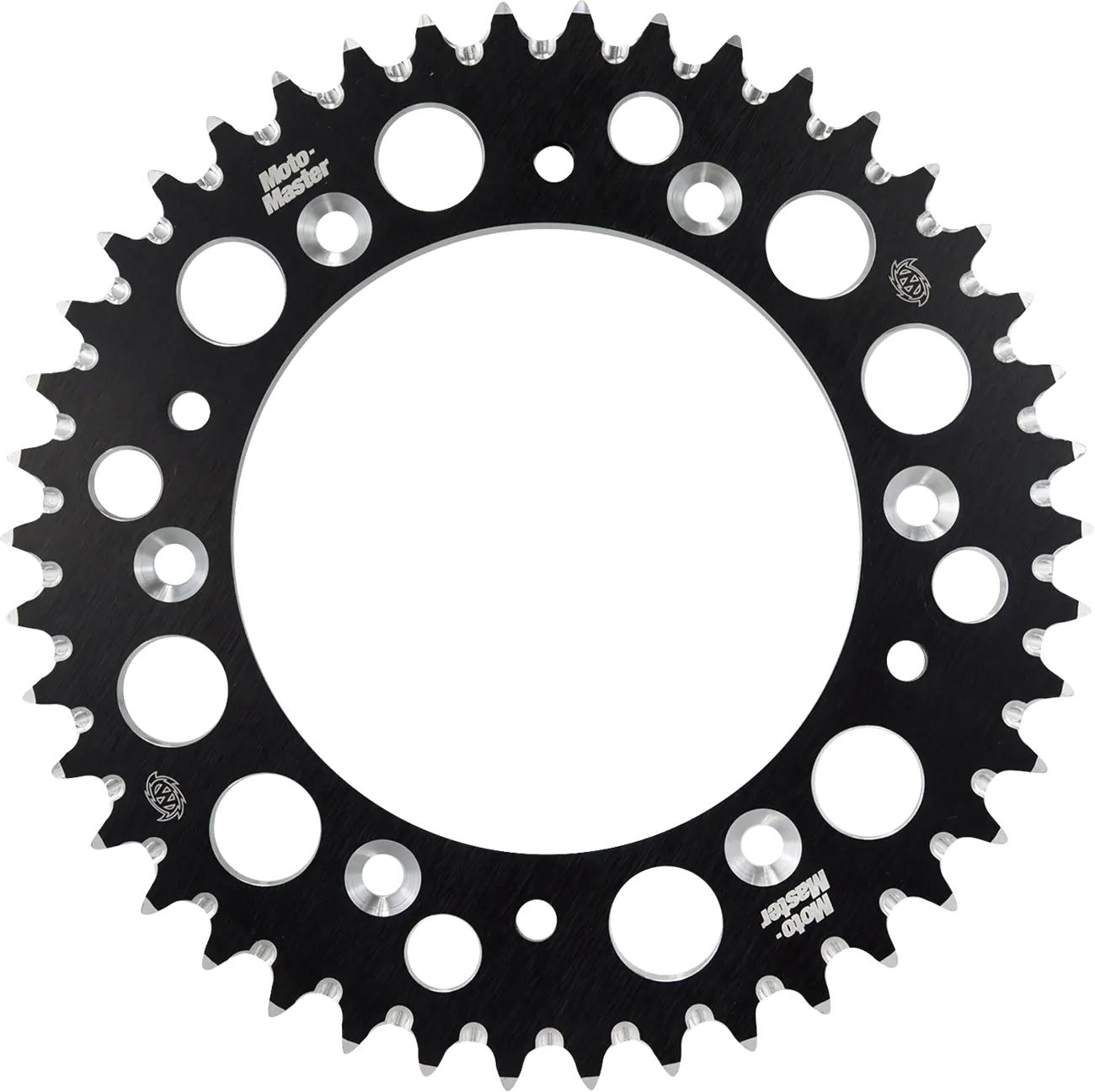 Moto Master 7075 Aluminum Rear Sprocket Bakdrev aluminium/legering bild 15 PMMEDIA:2cec3f530c9302c6