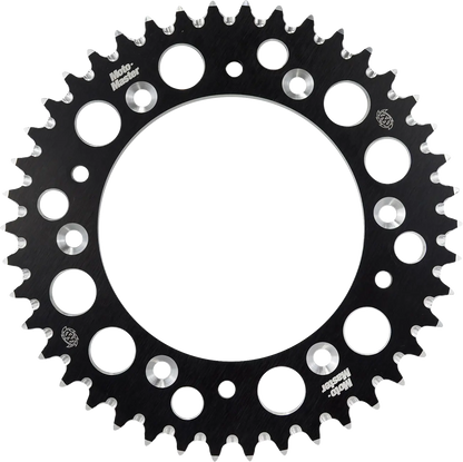 Moto Master 7075 Aluminum Rear Sprocket Bakdrev aluminium/legering bild 15 PMMEDIA:2cec3f530c9302c6