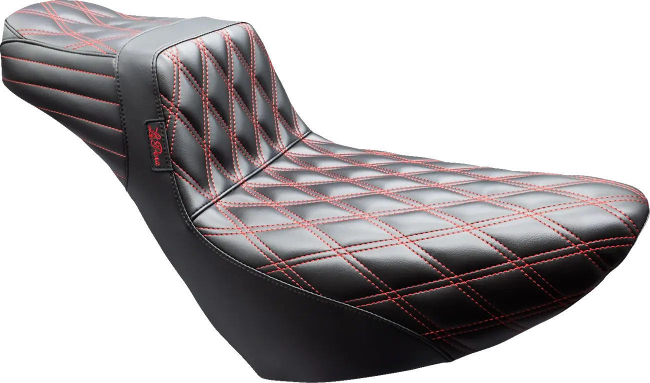 Le Pera Tailwhip Daddy Long Legs Low Rider Seat Sadlar Harley Softail bild 5 PMMEDIA:10c71fb11cb3dc91