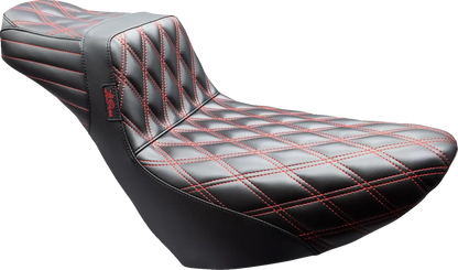 Le Pera Tailwhip Daddy Long Legs Low Rider Seat Sadlar Harley Softail bild 5 PMMEDIA:10c71fb11cb3dc91