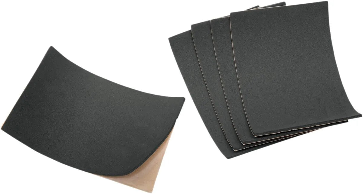 DRAG SPECIALTIES SEATS Batteripads 5"x8" bild 1 PMMEDIA:359aca74c0ee3ee1