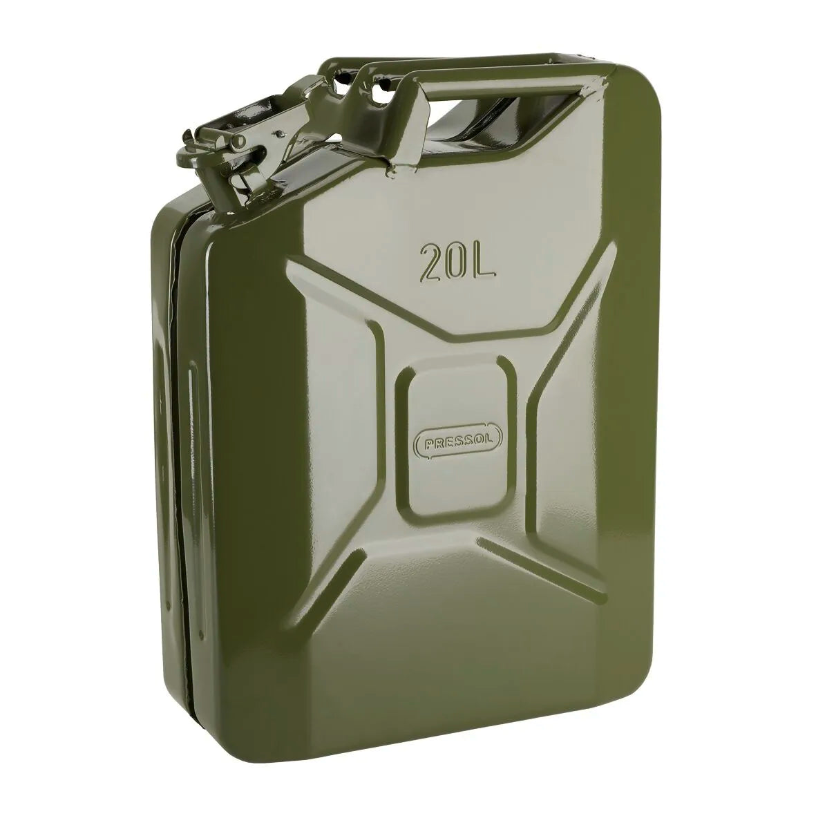 PRESSOL Jerry Can 20L Metall bild 1 PMMEDIA:4d2a9505b5e06400