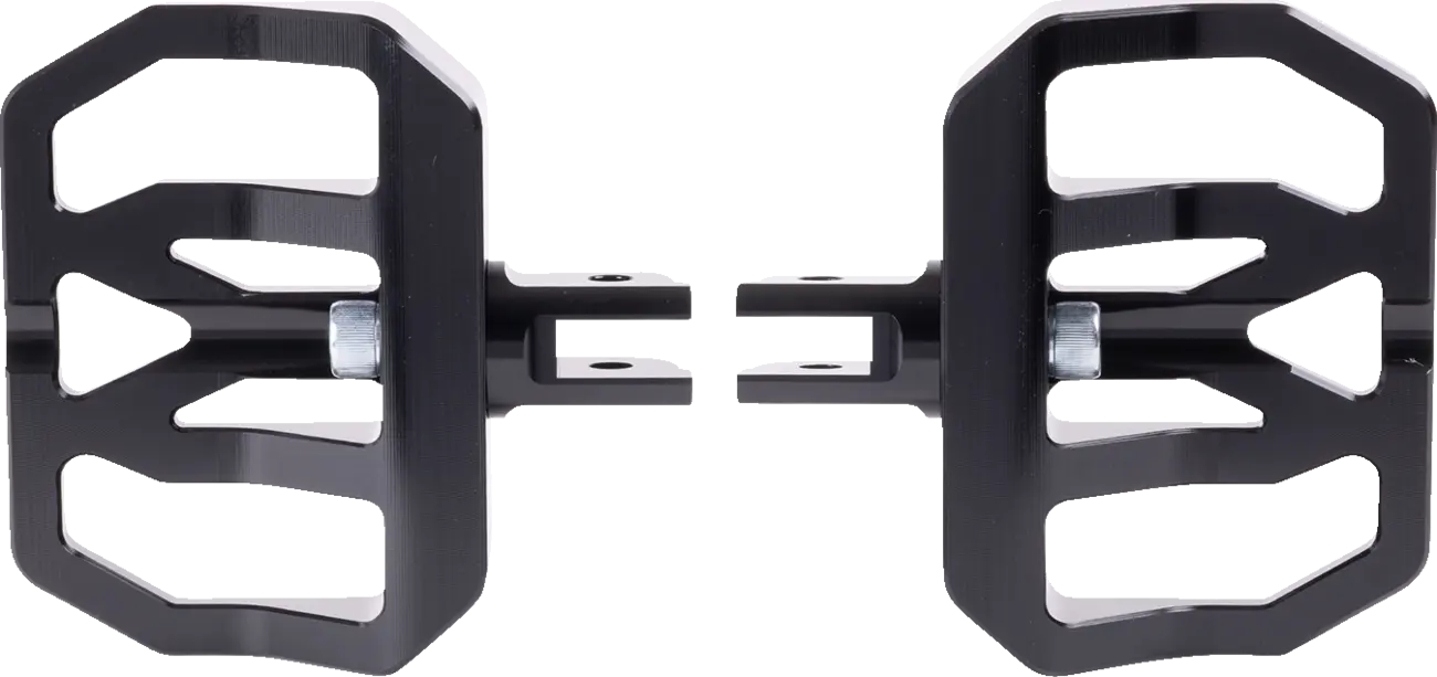 Thrashin Supply Co Mini Aggressor Floorboards Fotplattor & delar bild 13 PMMEDIA:cbb319a468005df8