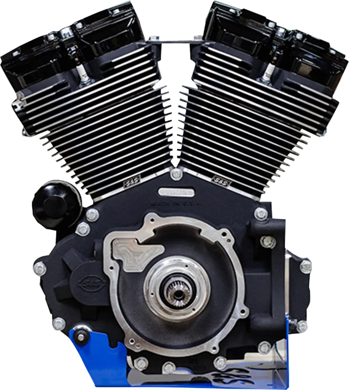 S&S CYCLE MK136 Motor med 475G Kamaxel bild 4 PMMEDIA:545eb699855fe169