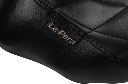 Le Pera Bare Bones Solo Seat Sadlar Harley Touring bild 17 PMMEDIA:5b80aa8e1f317950